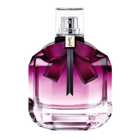 ysl mon paris perfume description